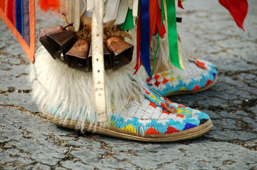 Native American Boots