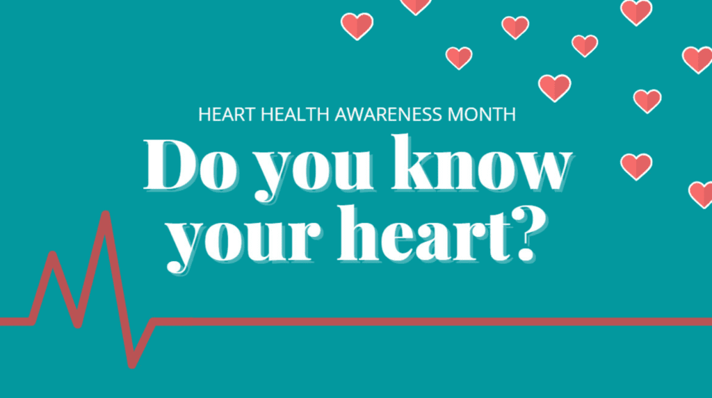Do you know your heart?