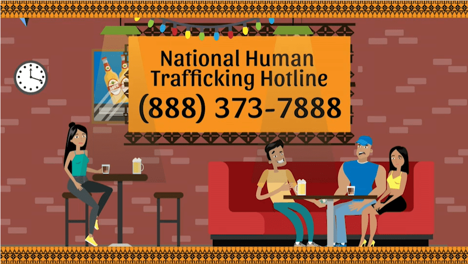 Human Trafficking