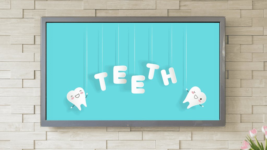 Children's Dental Health Video