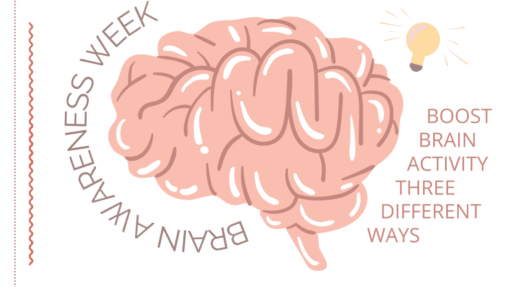 3 Helpful Tips You Can Use to Spark Brain Activity
