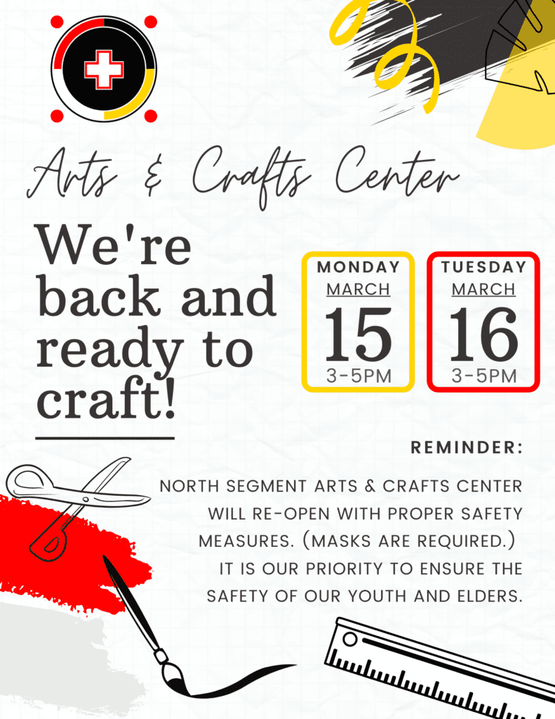 Arts & Crafts Center