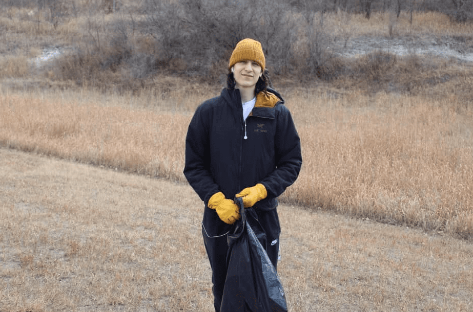 Community Members Help Keep North Segment Clean, Safe