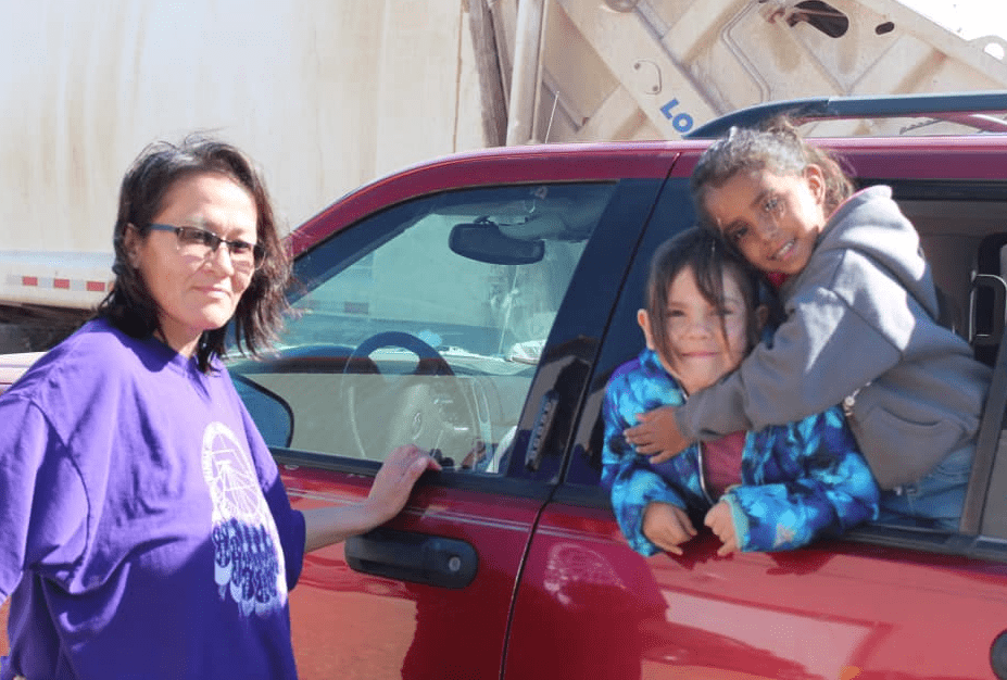 Community Members Help Keep North Segment Clean, Safe