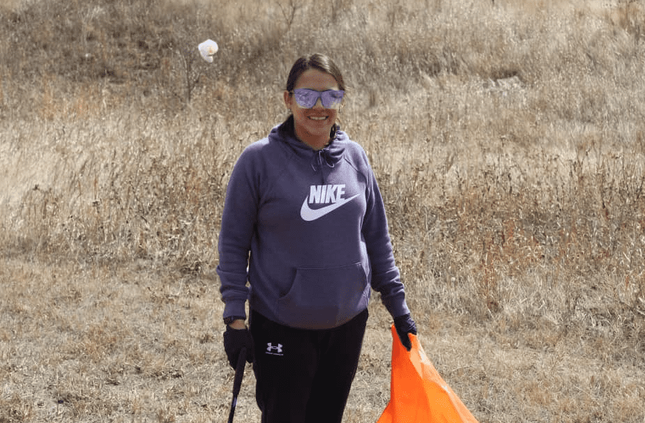 Community Members Help Keep North Segment Clean, Safe