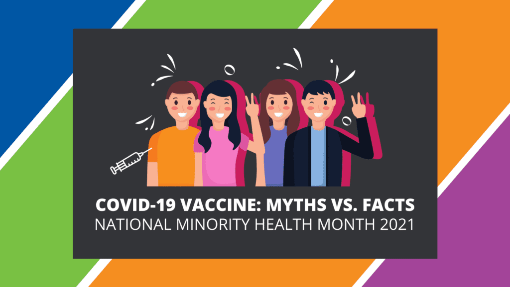 Separating the Myths from Facts on COVID-19 Vaccinations