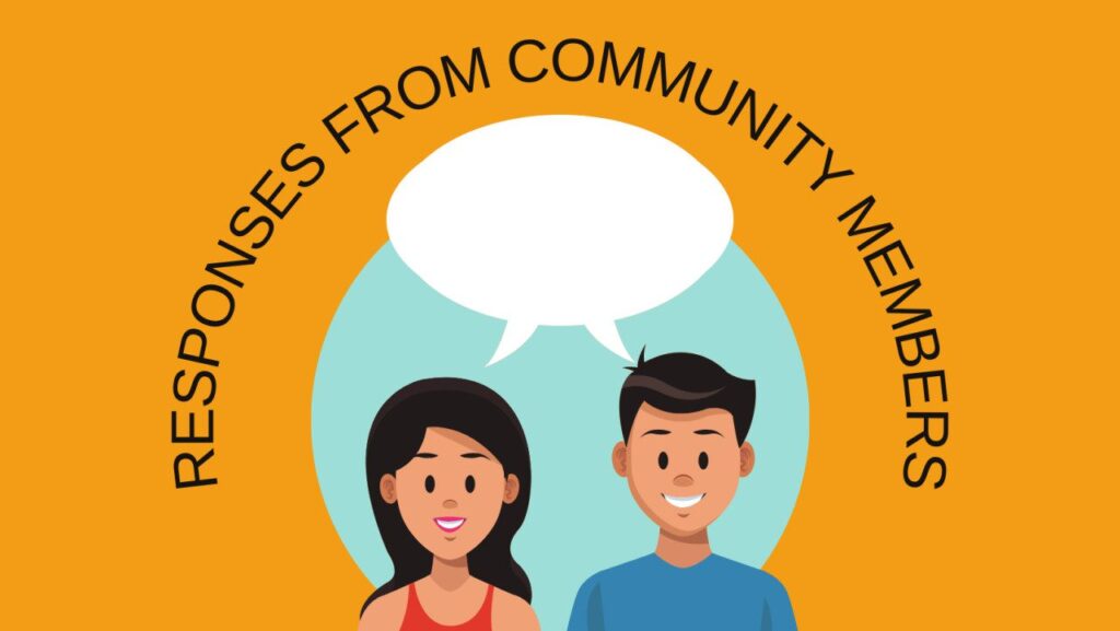 How Much is Too Much? Here's What Your Community Said