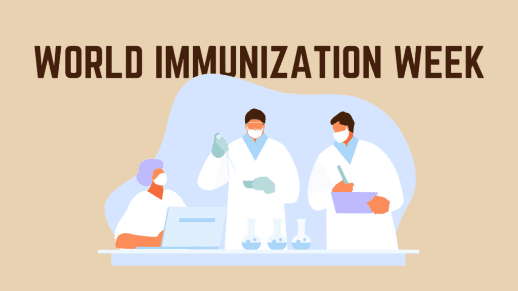 Immunization Week