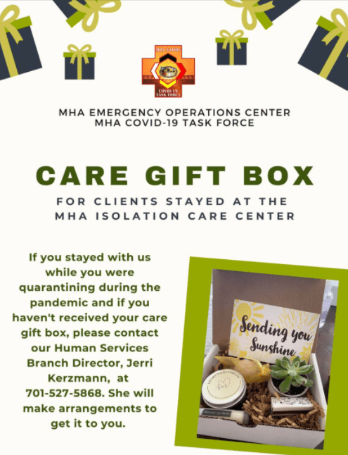 Care Gift Box