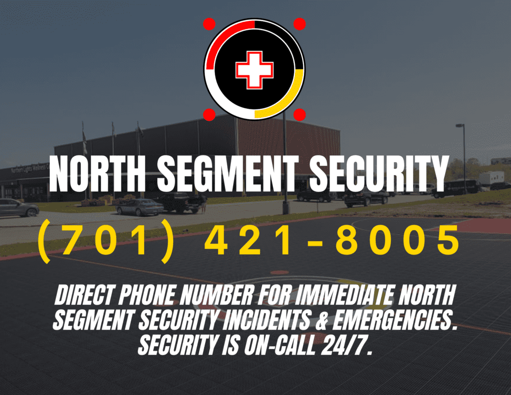 North Segment Security