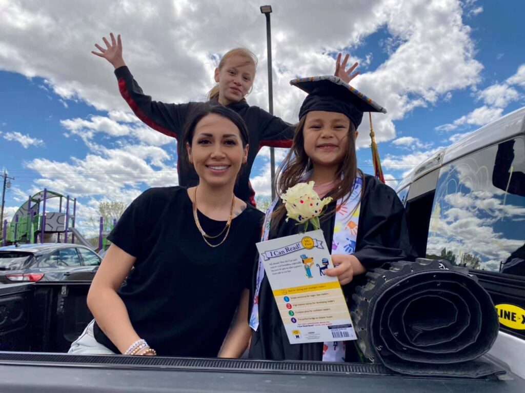 Head Start Graduating Class