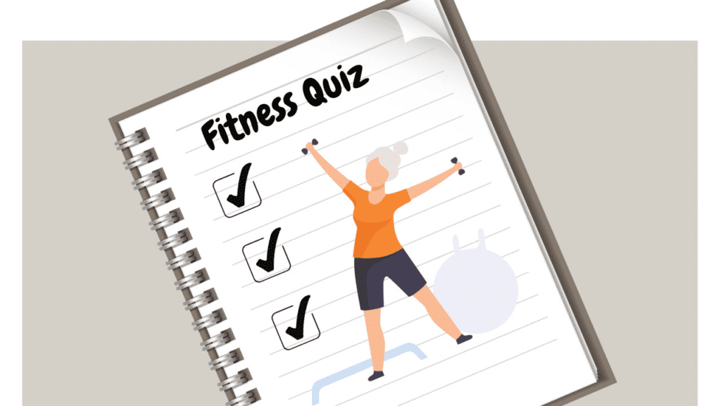Fitness Quiz