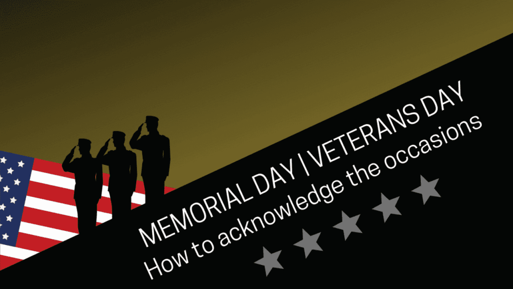Memorial Day