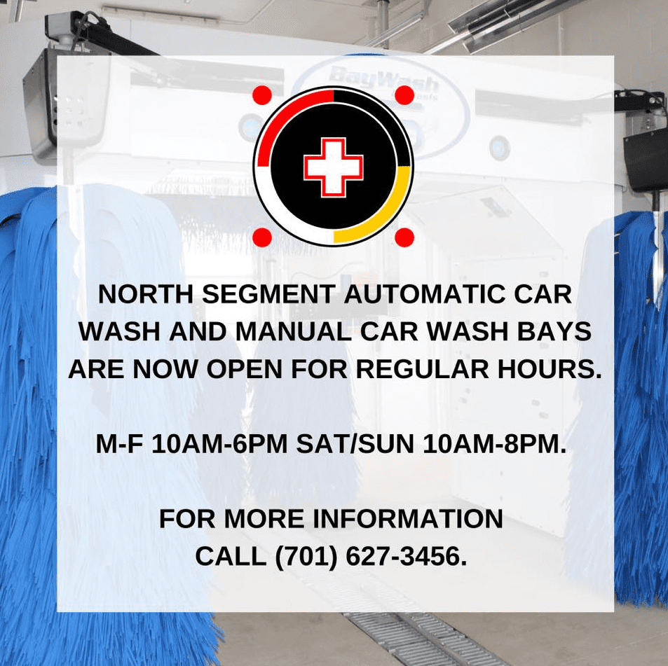 car wash