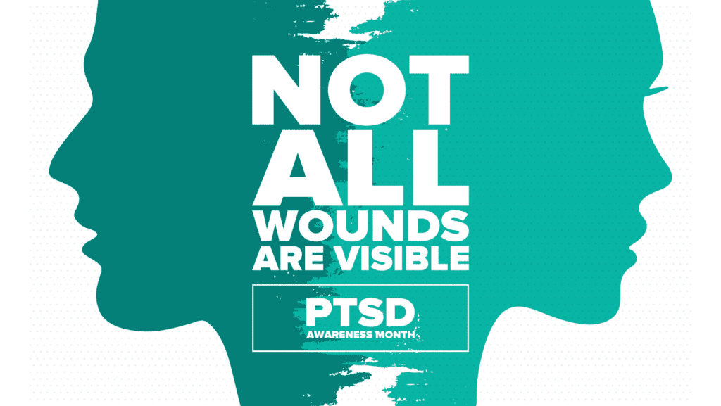 PTSD Awareness Month The Rewarding Journey of Healing a Wounded Soul