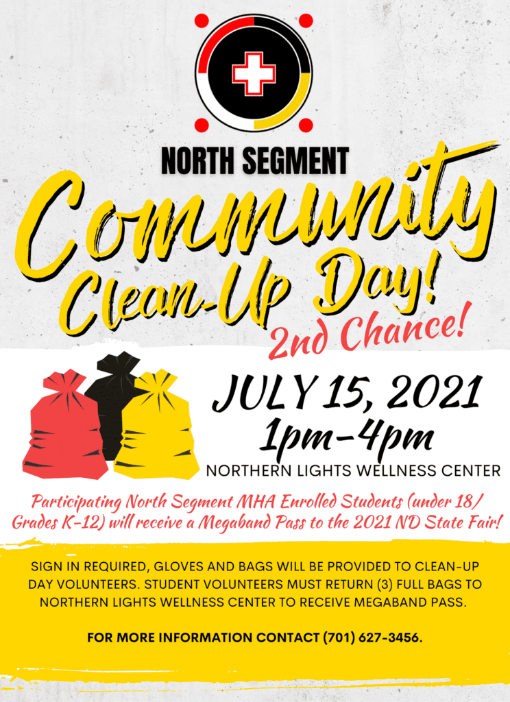 2nd Chance Clean Up Day