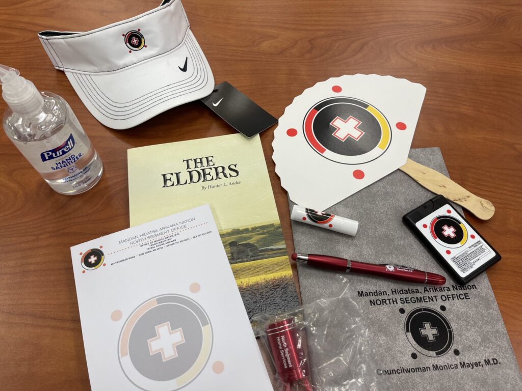 North Segment Summer Elder Distribution