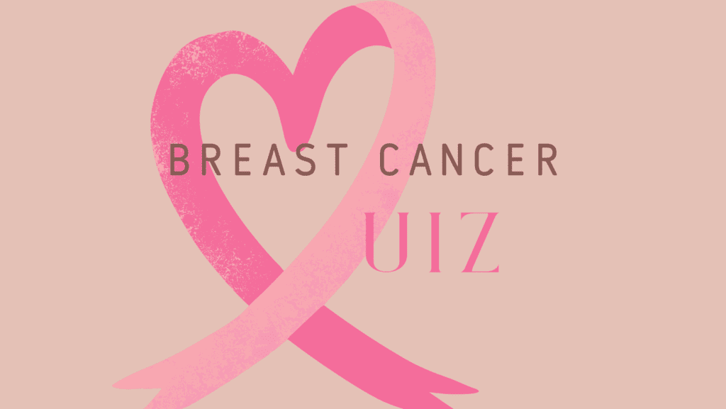 Breast Cancer Quiz