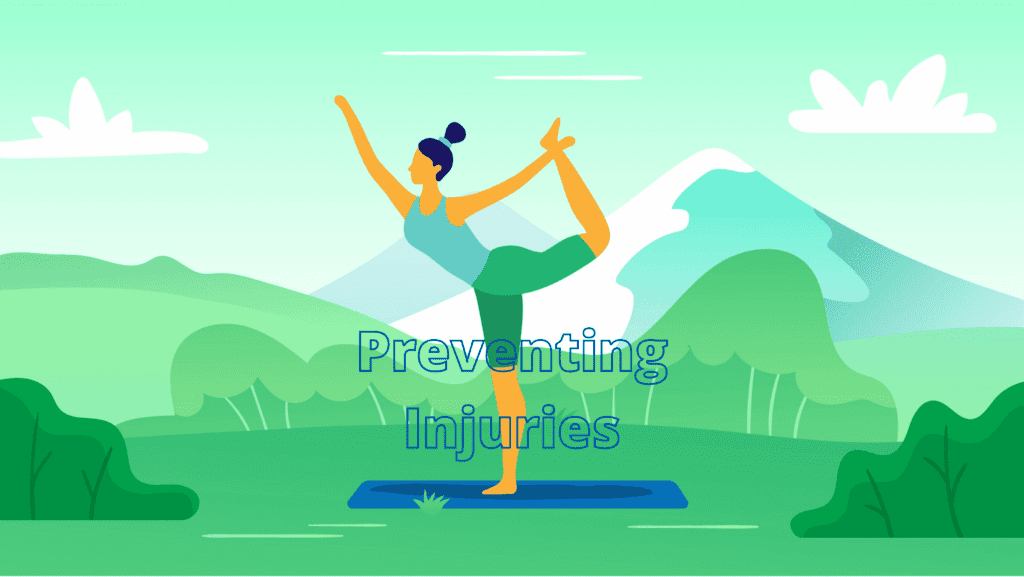 Preventing Injuries