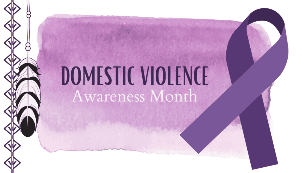 Domestic Violence Awareness Month