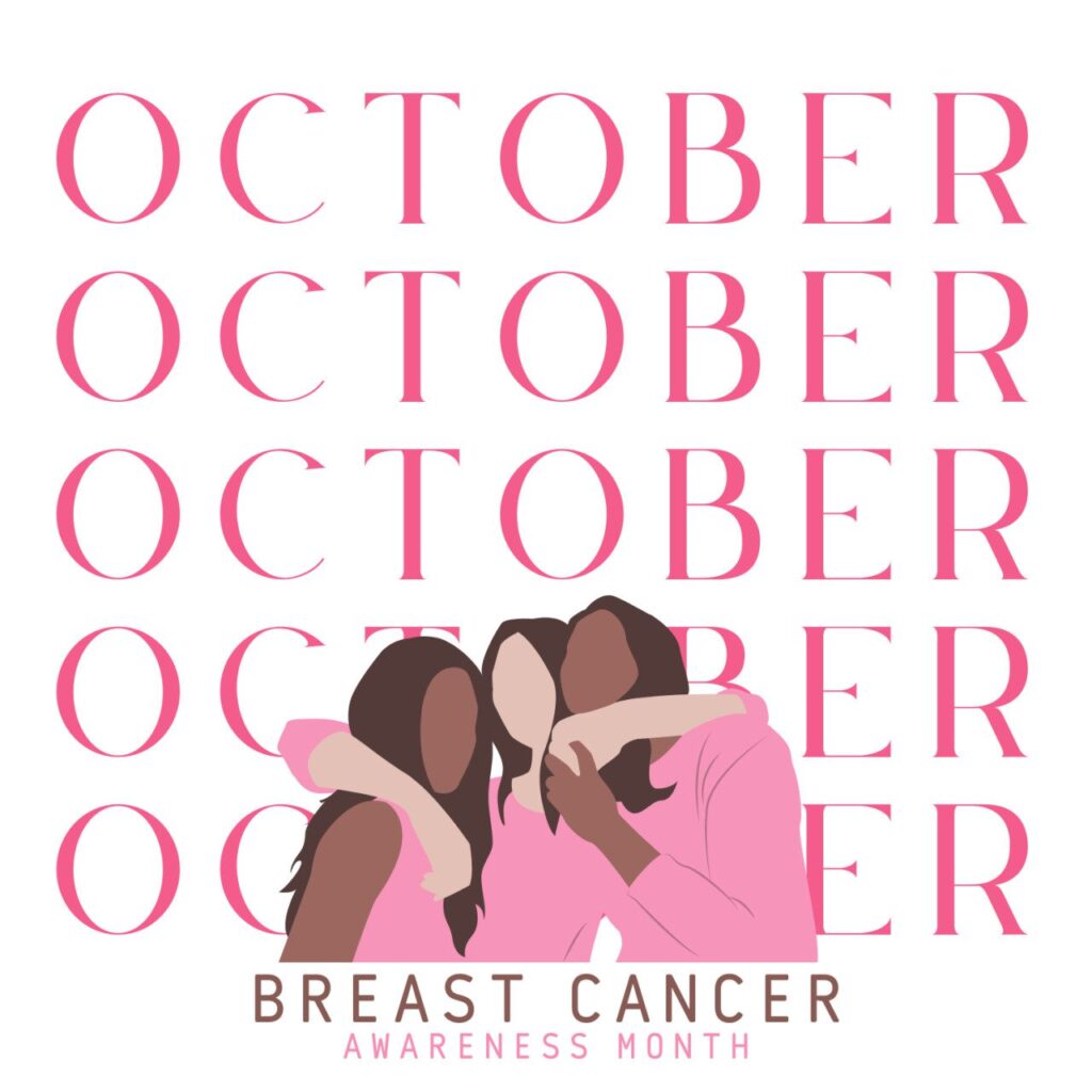 Breast Cancer Awareness Month