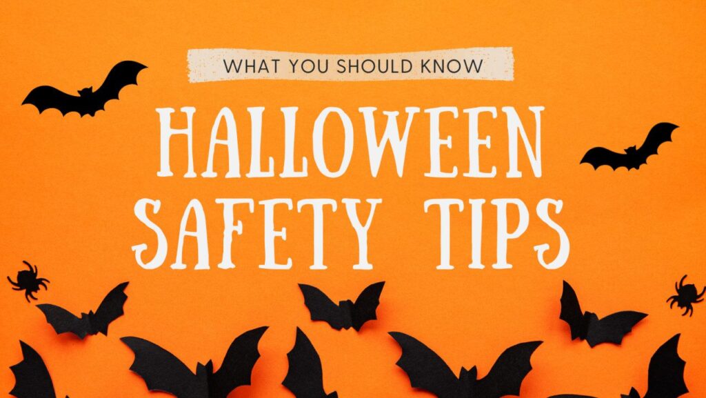 Halloween Safety