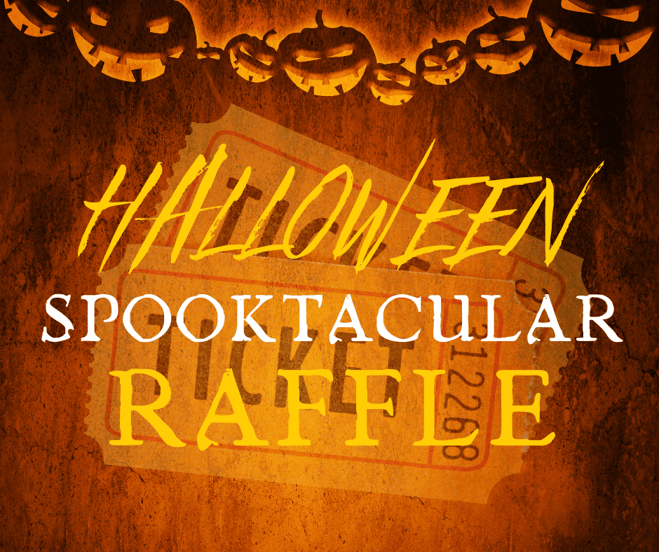 Raffle Poster