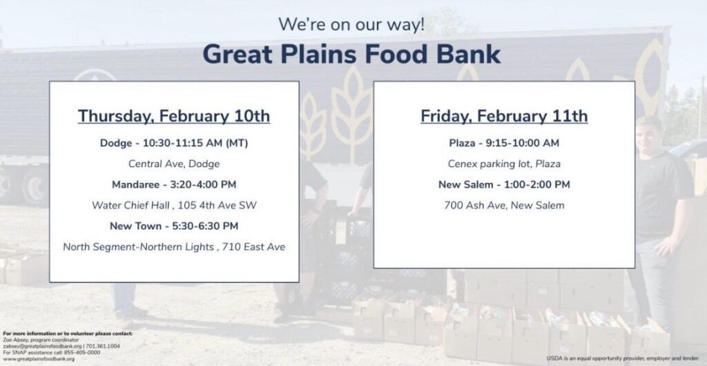 Great Plains Food Bank