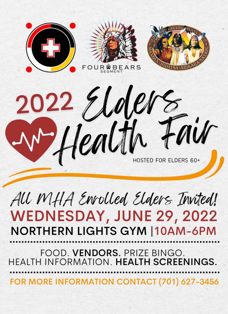 Elders Health Fair