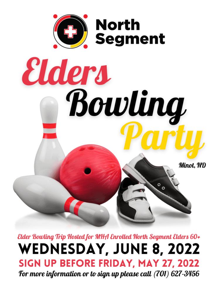 Elders Bowling Party