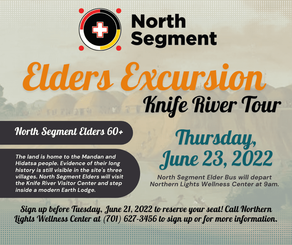 Elders Trip Knife River