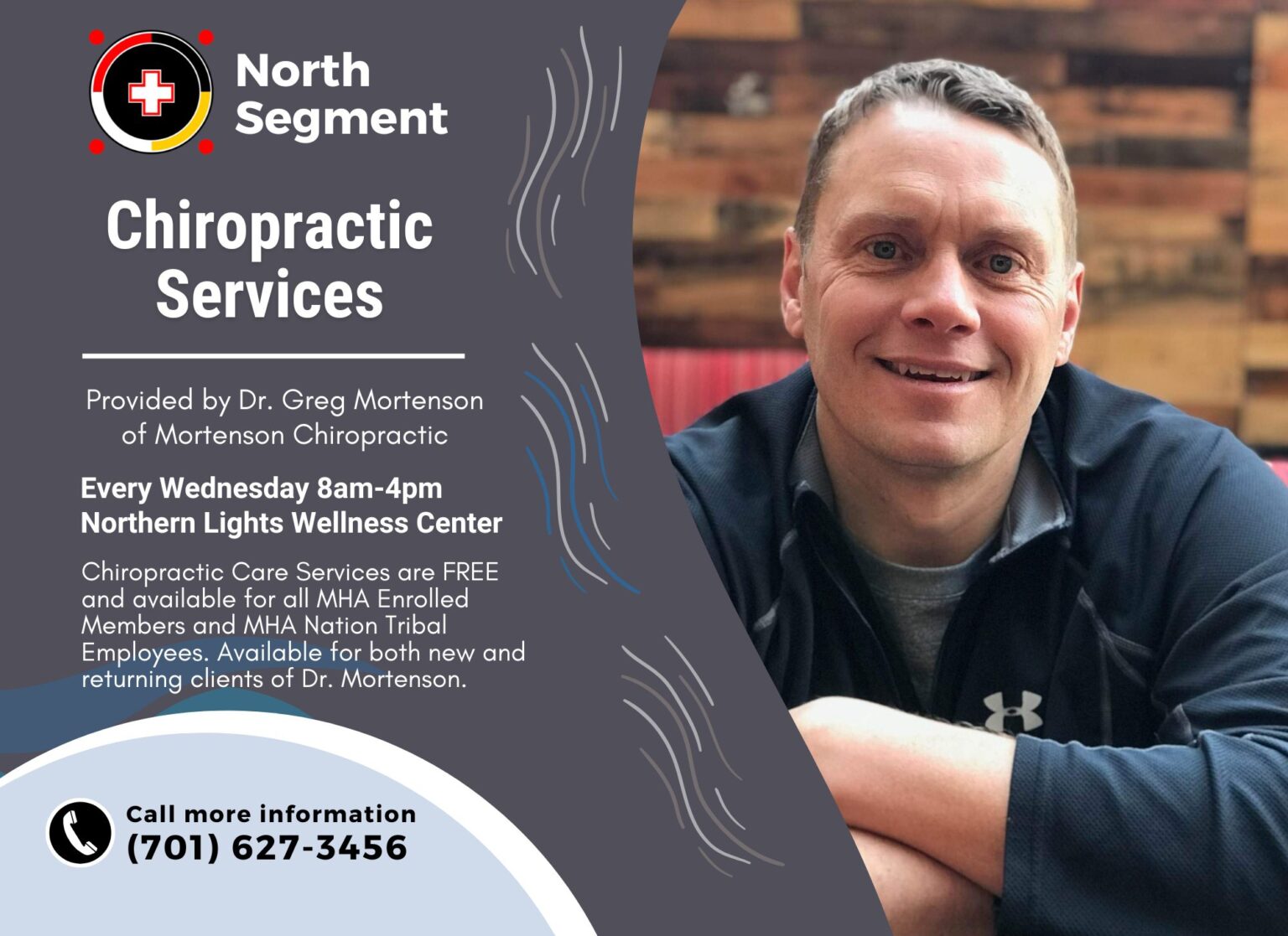 Chiropractic Care North Segment